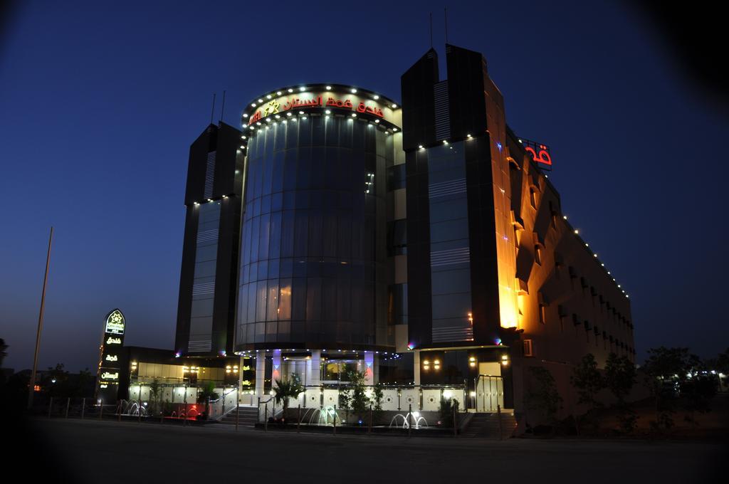 עראר Al Bustan Crown Hotel 2 מראה חיצוני תמונה